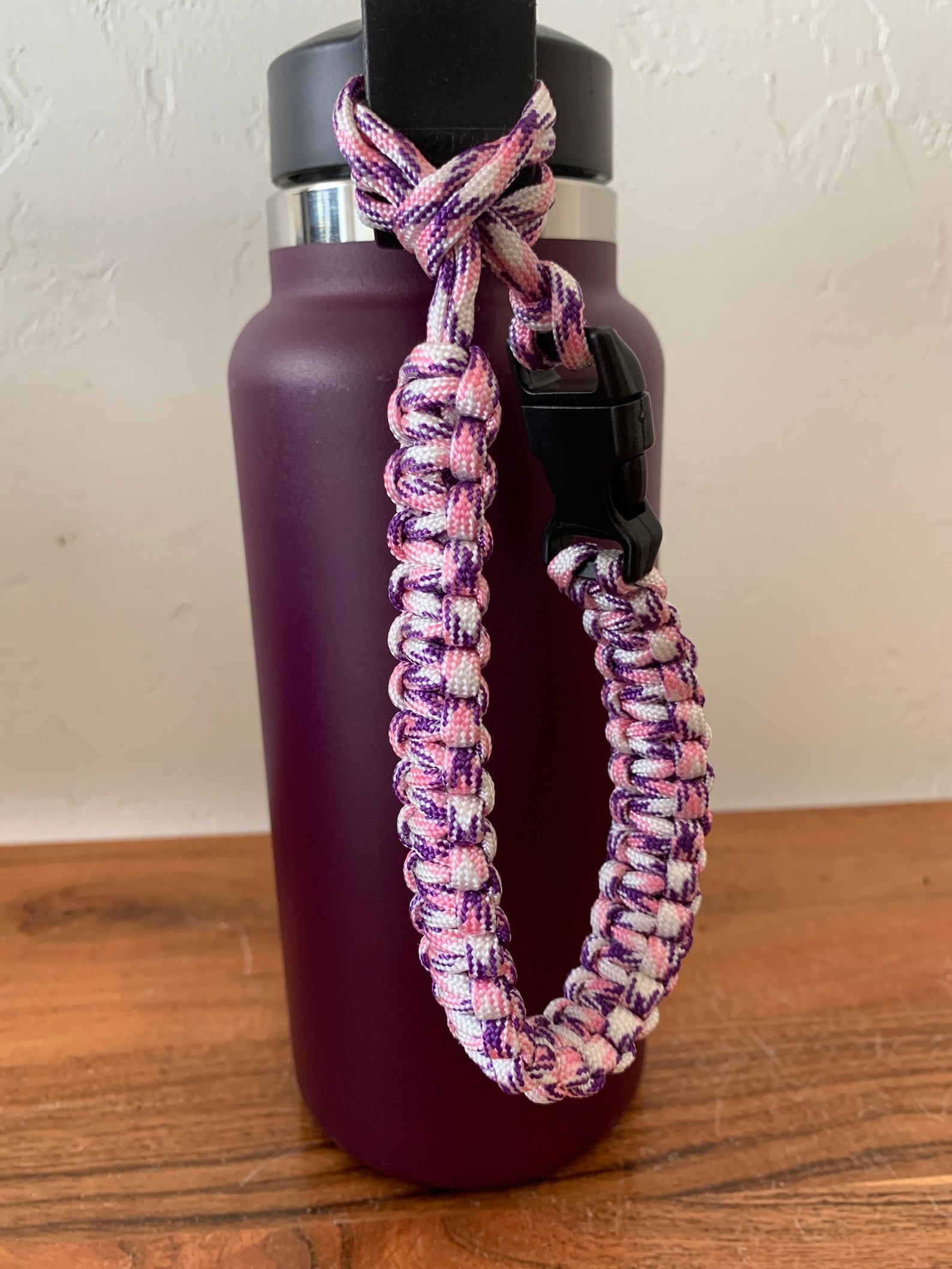 Hydro Handle Water Flask Eggplant Alpine Rain Pineapple Etsy