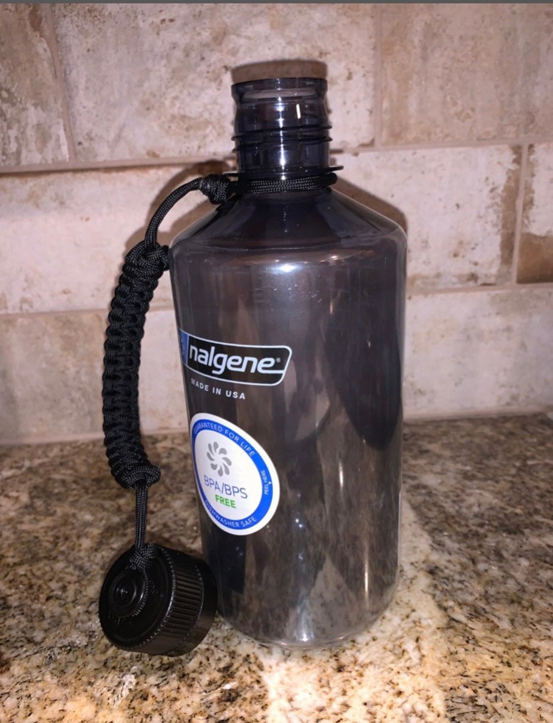 Nalgene Paracord Water Bottle Holder Replacement for Broken Etsy