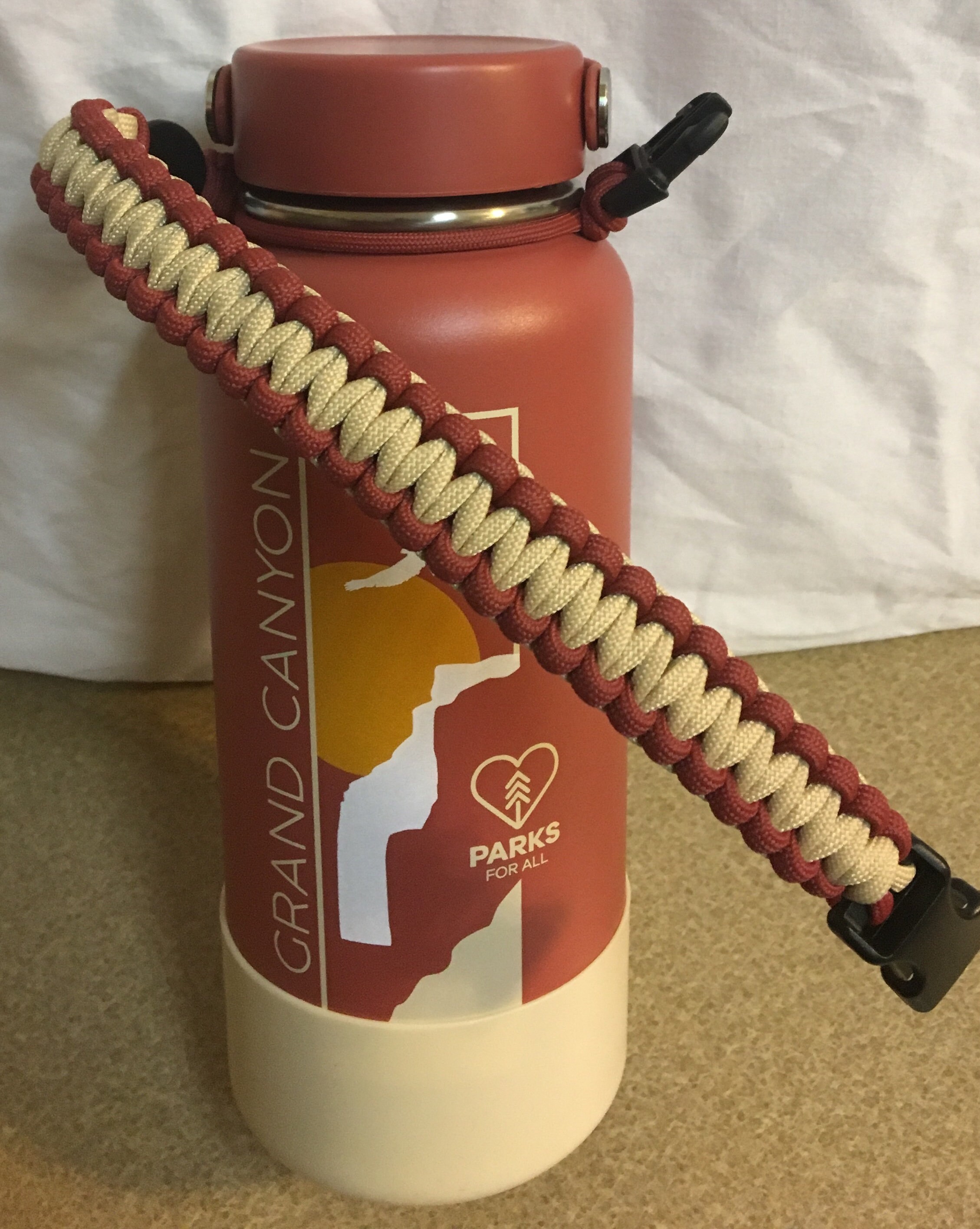 Hydro Handle, Water Flask Handle, National Park Colors, Grand Canyon, Smoky  Mountains, Yellowstone, Water Bottle Holderread Item Detail 