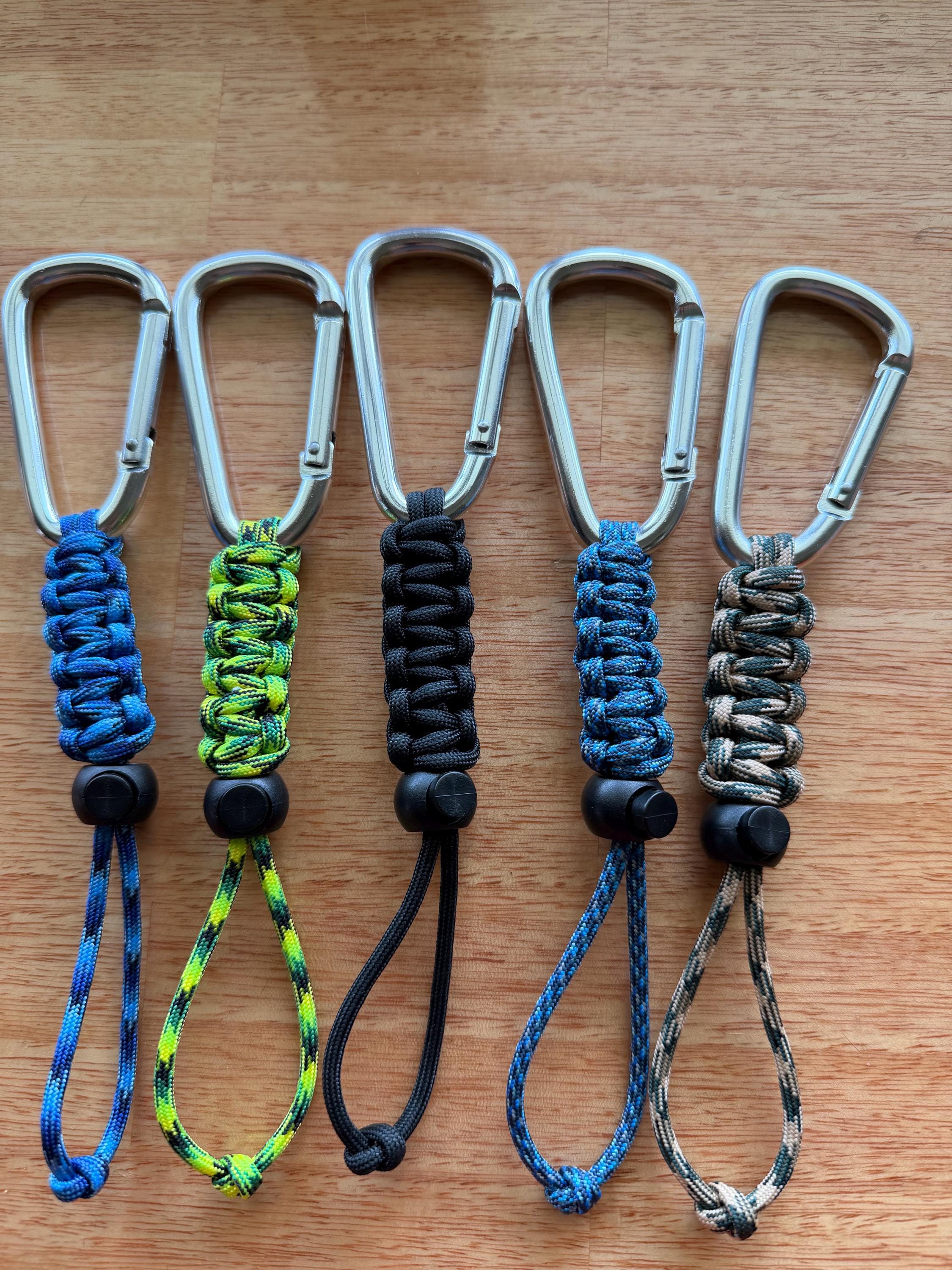Survival Paracord Water Bottle Holders - Etsy