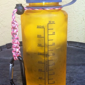 Nalgene Paracord Water Bottle Holder