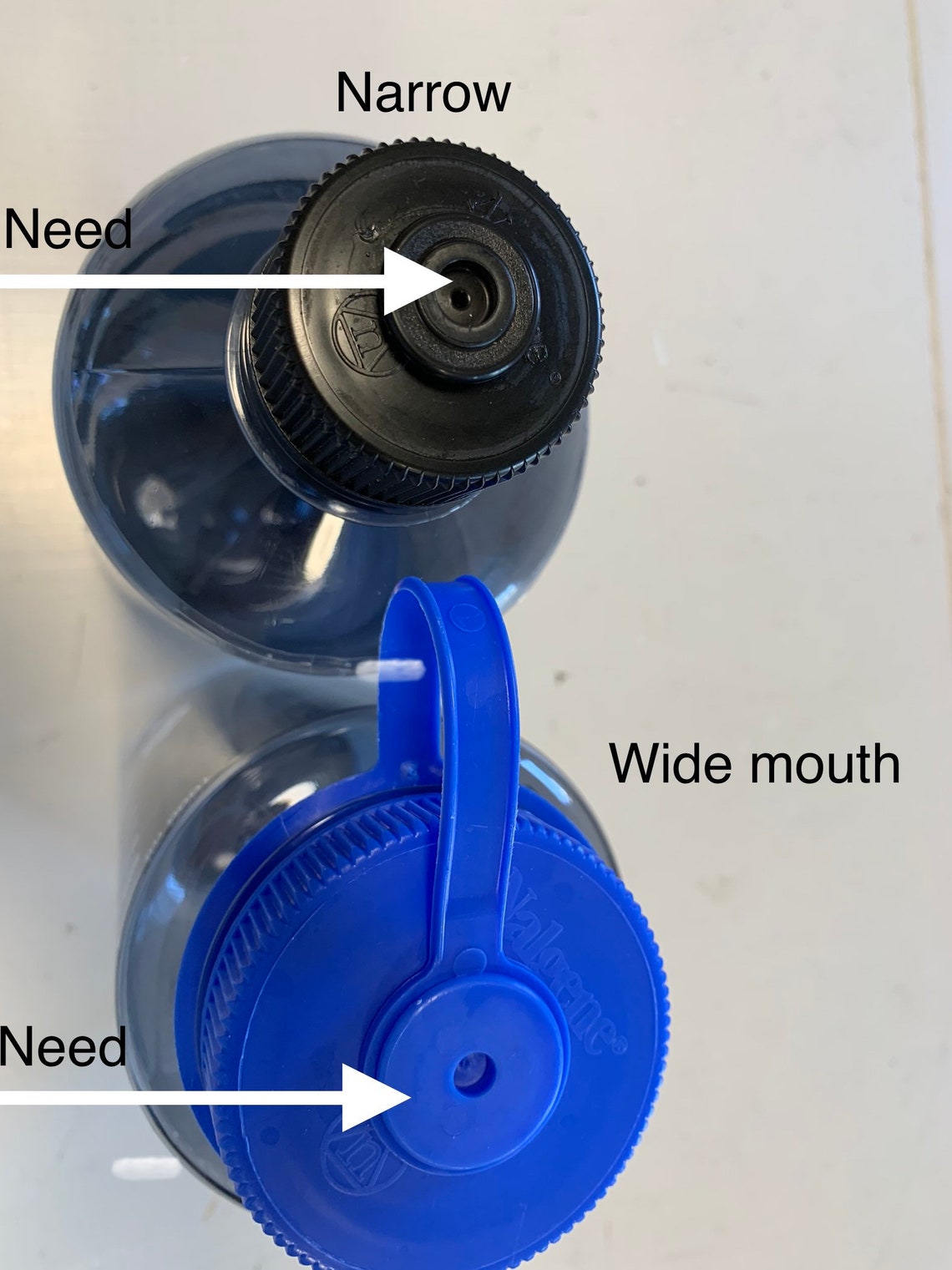 Nalgene Paracord Water Bottle Holder Replacement for Broken Etsy