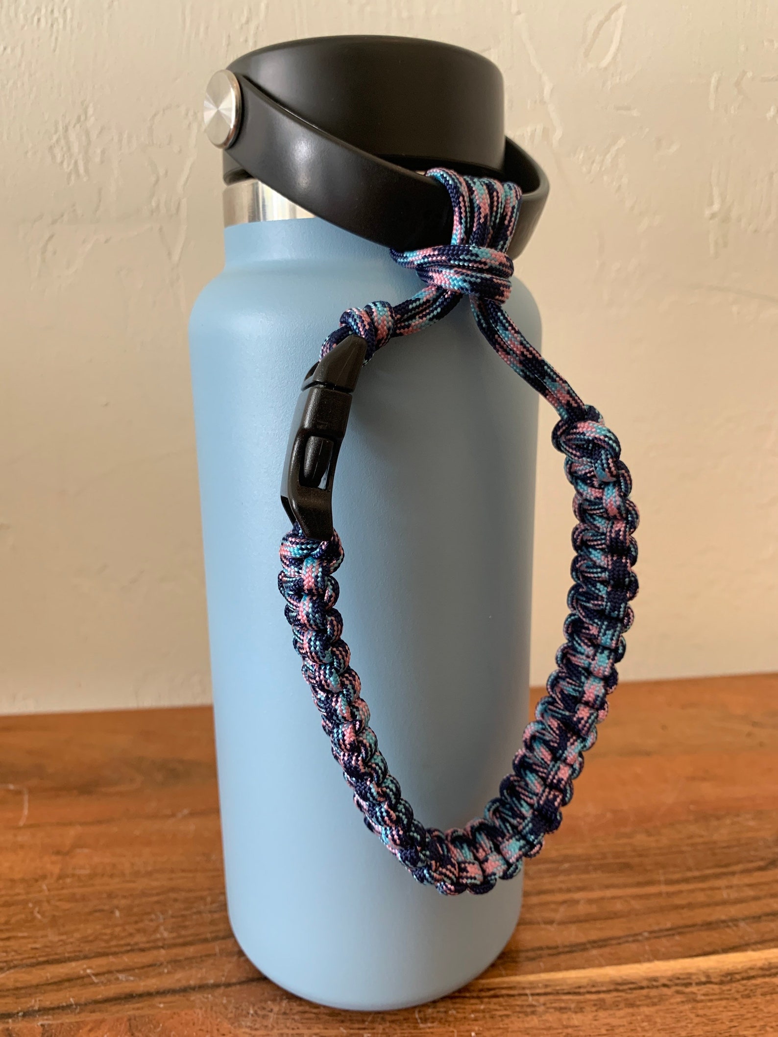 Hydro Handle Water Flask Eggplant Alpine Rain Pineapple Etsy