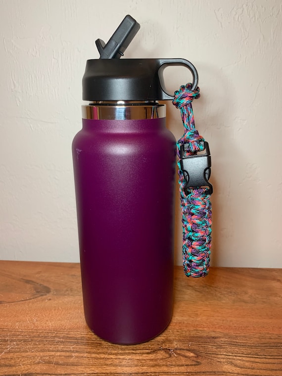 Hydro Handle, Water Flask Handle, Clementine, Rain and Eggplant Water  Bottle Holder Handle -  Sweden