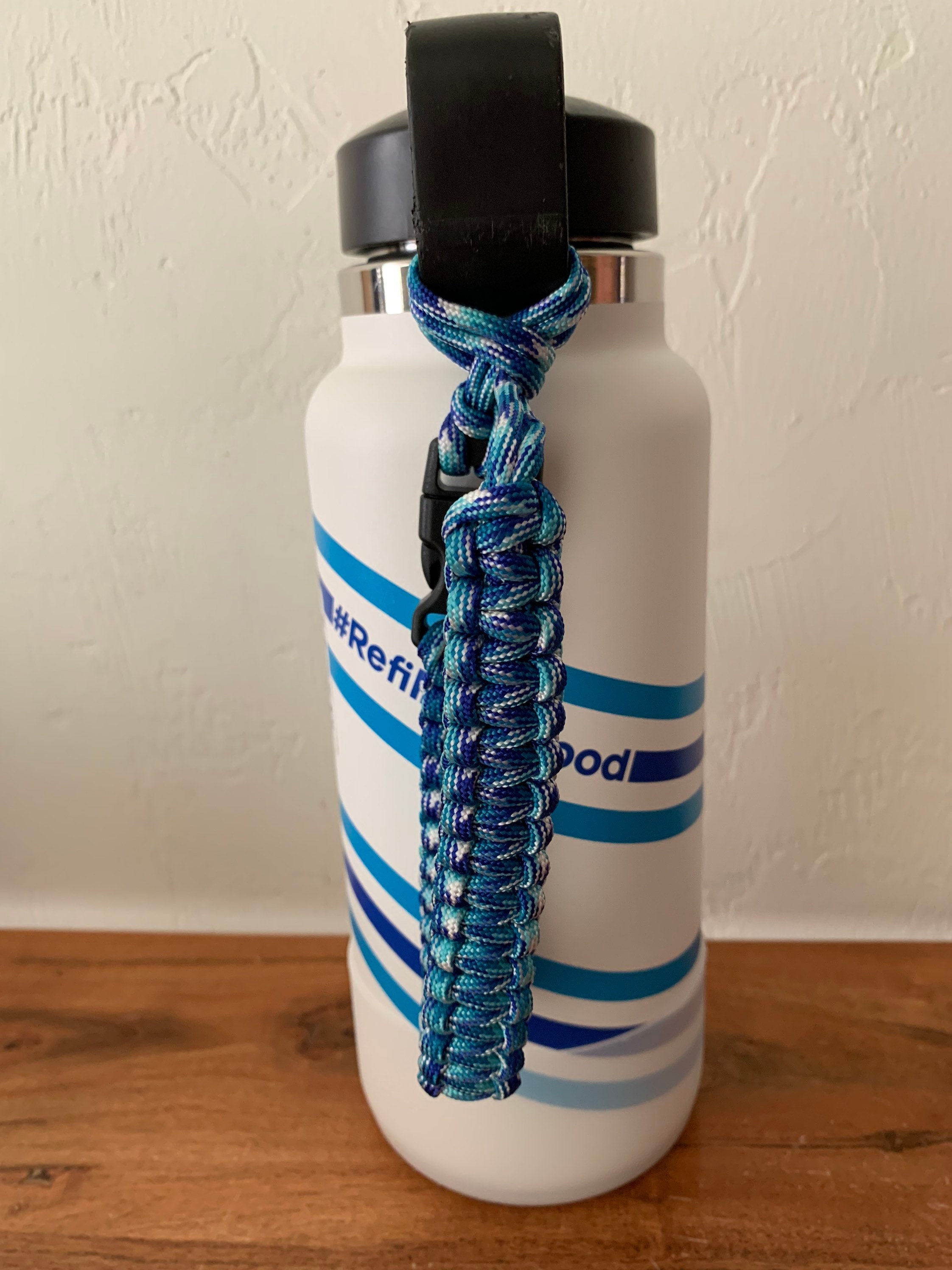 Hydro Handle, Water Flask, Water Bottle Holder Handle Bayou, Wave,  Whitecap, Refill for Good -  Norway