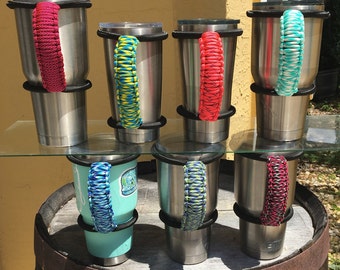 Yeti Handle Paracord for 30 and 20 oz NEW COLORS