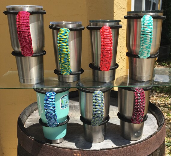 paracord yeti handle