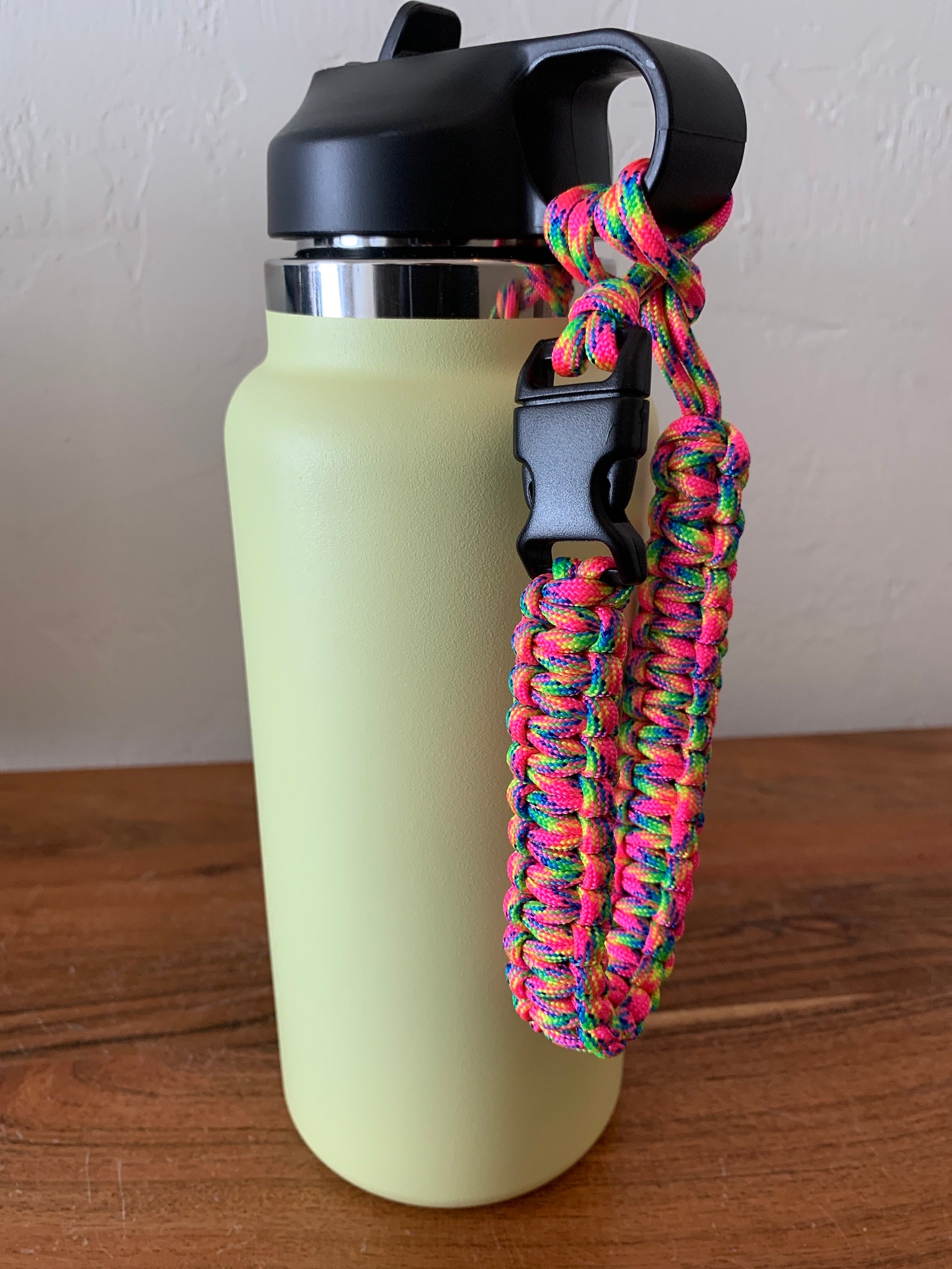 Hydro Handle Water Flask Eggplant Alpine Rain Pineapple Etsy
