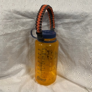 Nalgene Paracord Wide Mouth Water Bottle Handle