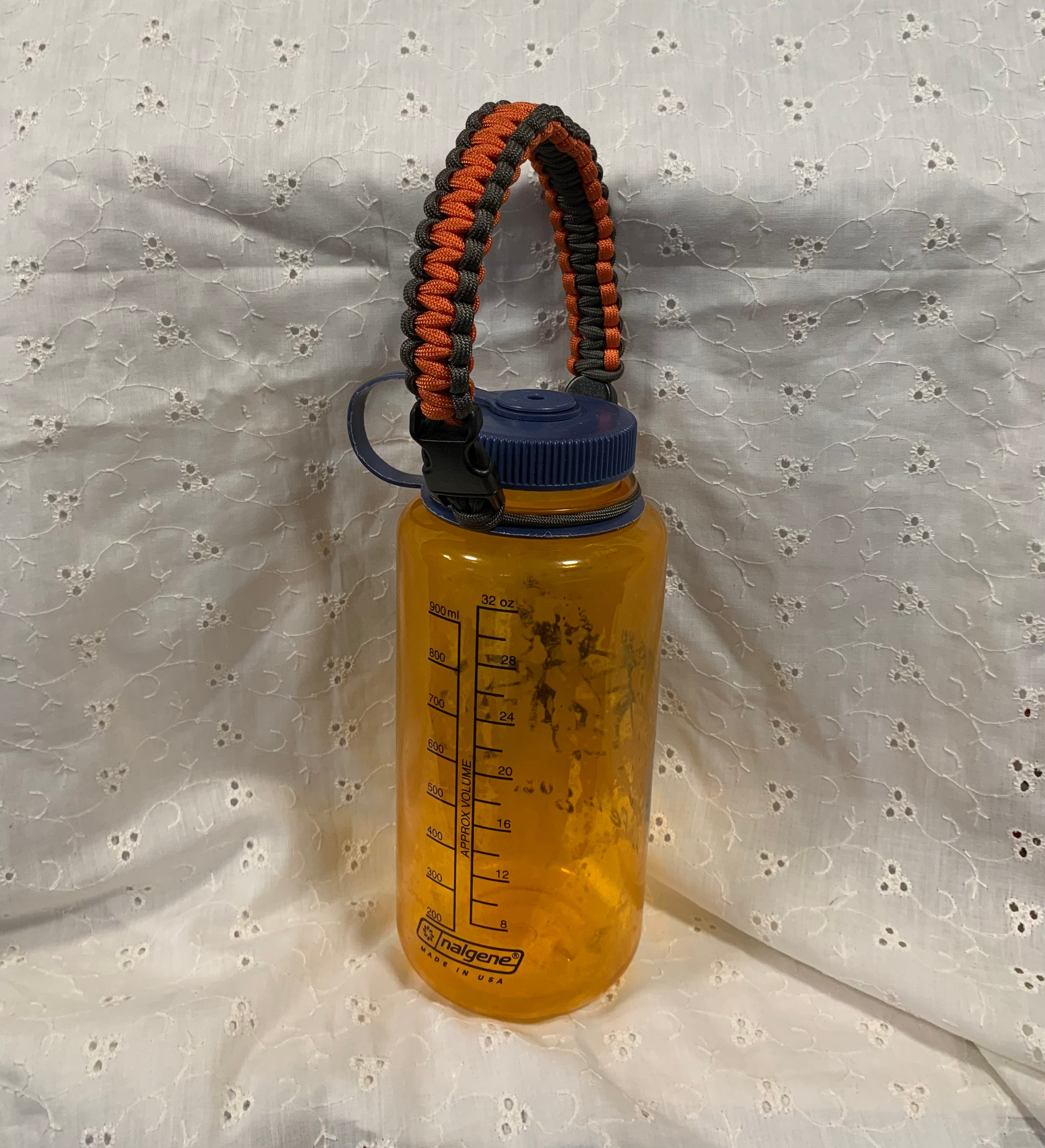 Nalgene Paracord Water Bottle Holder Replacement for Broken