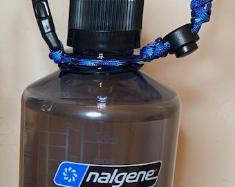 Nalgene Narrow Mouth Paracord Water Bottle Handle