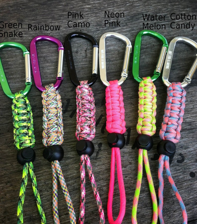 Nalgene Paracord Water Bottle Holder Etsy