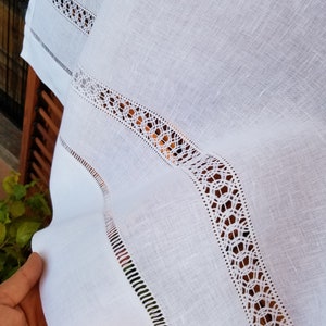 white linen curtain,white linen curtain panel,italian linen curtain,kitchen curtain,white linen embroidered curtain,,shabby chic curtain
