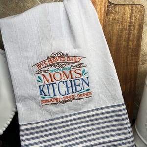 Mom’s Kitchen