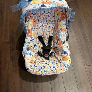 Baby Car Seat Cover