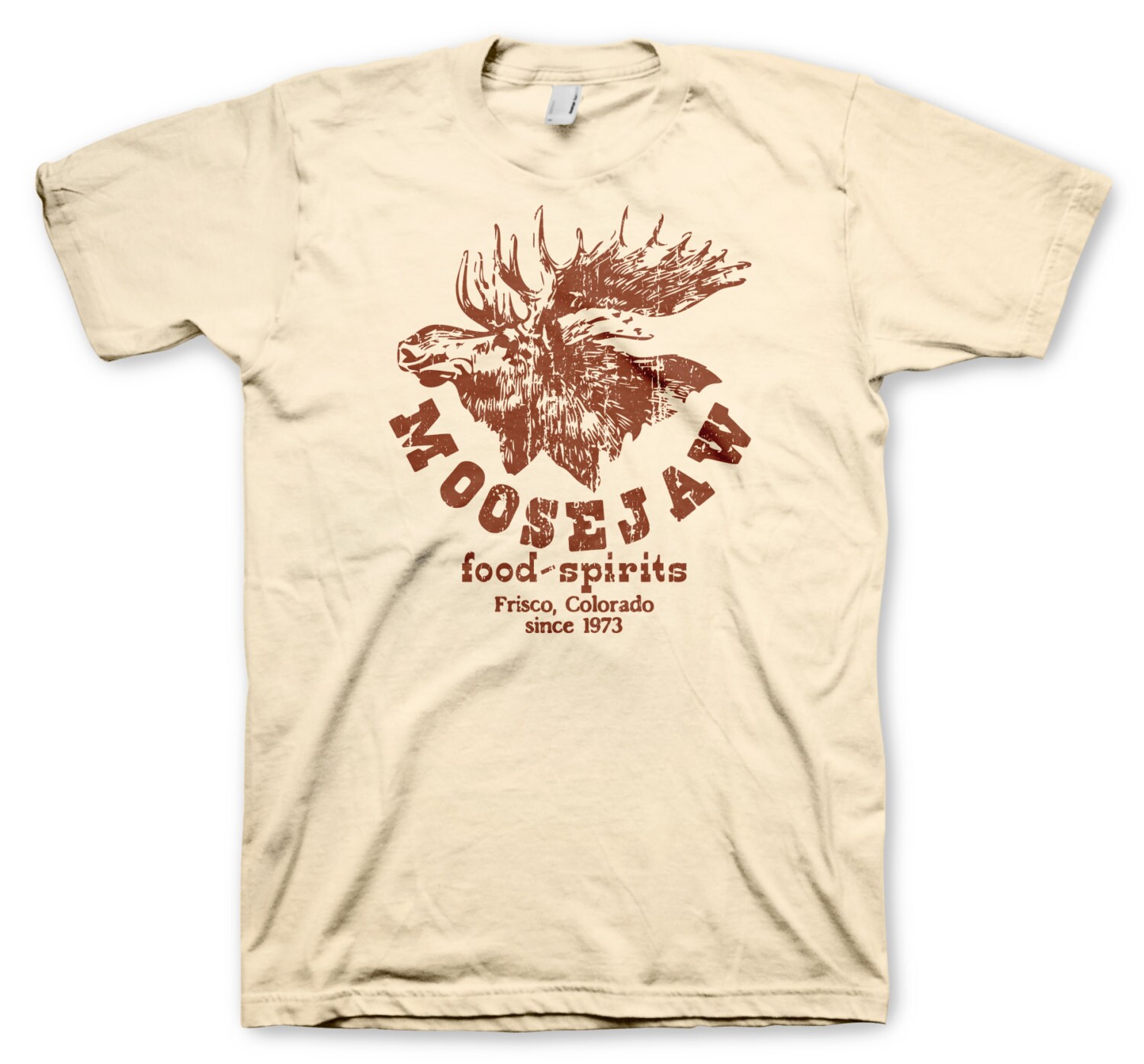 Loyaltee Moose Jaw Tshirt More Colors Available FREE Etsy