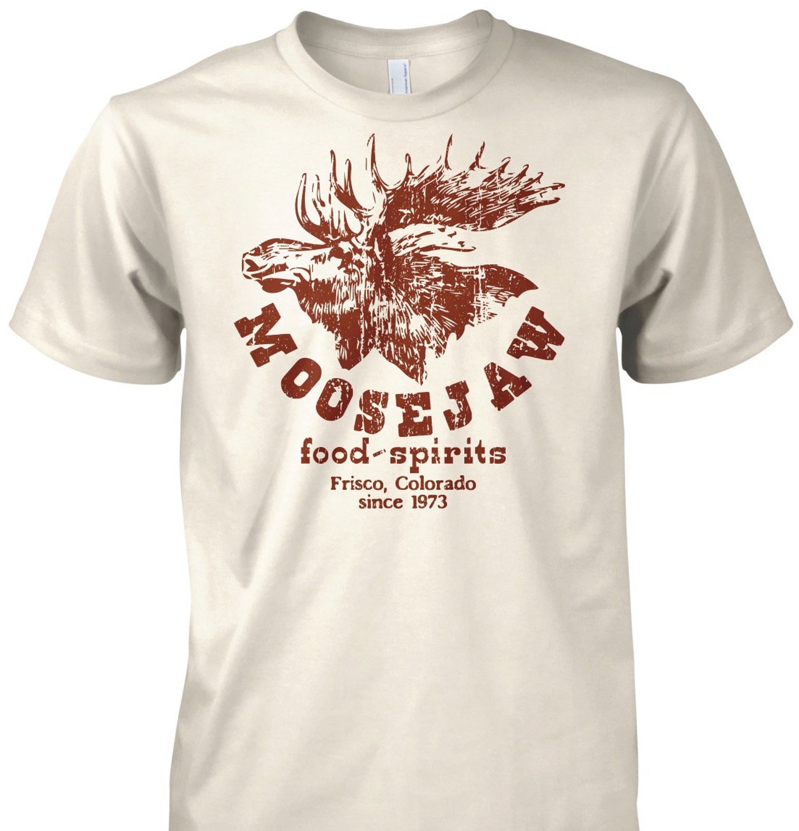 Loyaltee Moose Jaw Tshirt More Colors Available FREE Etsy