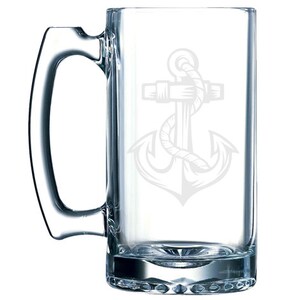 thumbnail image 2 of Customized Nautical Theme Anchor Captain Stainless Steel Thermos Cup 2 of 14