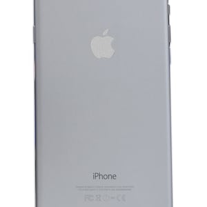 Silver iPhone Apple Color Changer Decal - Vinyl Decal Sticker Phone