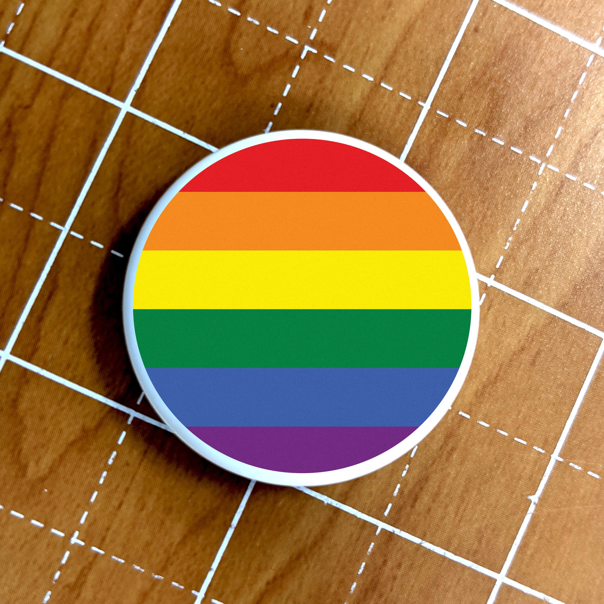 Electronics & Accessories Skin for Airtag Genderfluid Flag LGBTQ