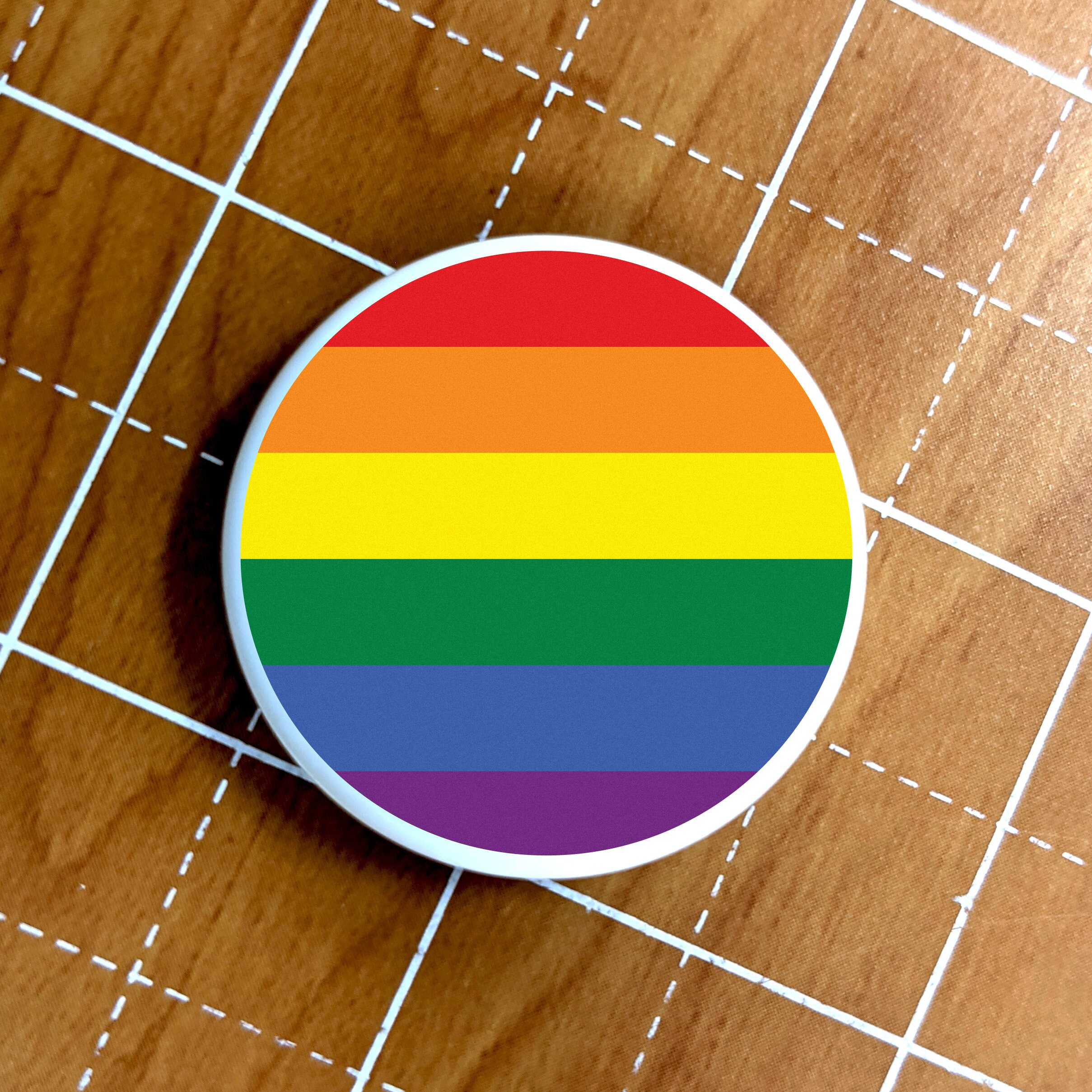 Electronics & Accessories Skin for Airtag Genderfluid Flag LGBTQ