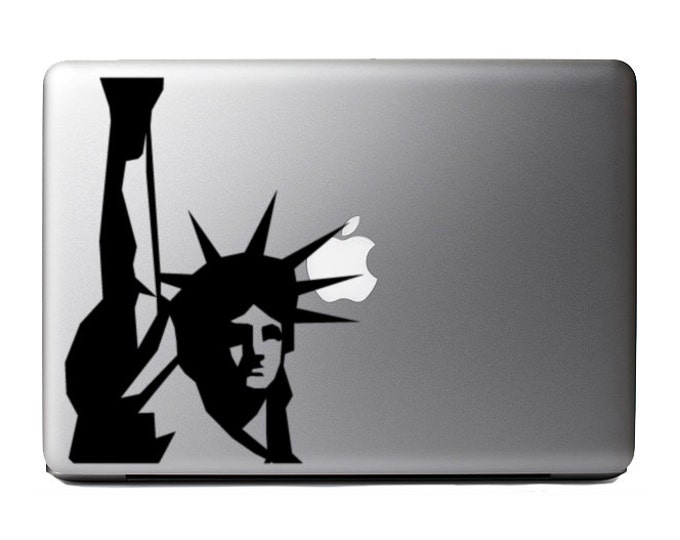 Statue of Liberty Vinyl Decal Sticker