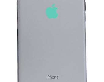 Mint iPhone Apple Color Changer Decal - Vinyl Decal Sticker Phone