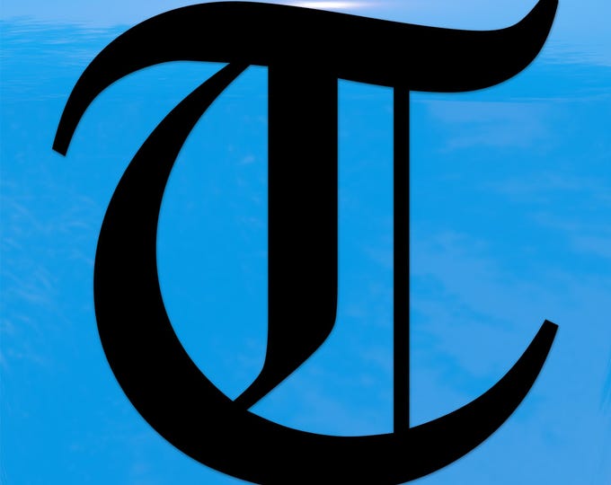 Old English Letter T Sticker - Vinyl Decal for Indoor & Outdoor Use on Cars, ATV, Boats, Windows and More