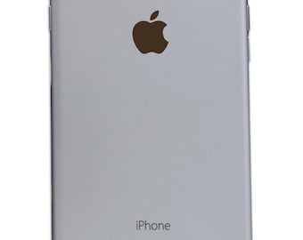 Brown iPhone Apple Color Changer Decal - Vinyl Decal Sticker Phone