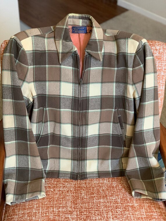 1950’s Pendleton Jacket