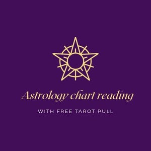 Lectura personalizada de la carta natal + análisis de las cartas del tarot GRATIS