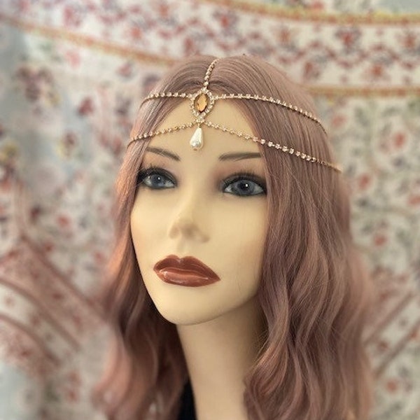 habesha headpiece