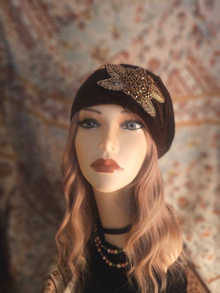 1920s hair accessory - Etsy 日本