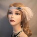 see more listings in the flapper headpieces section