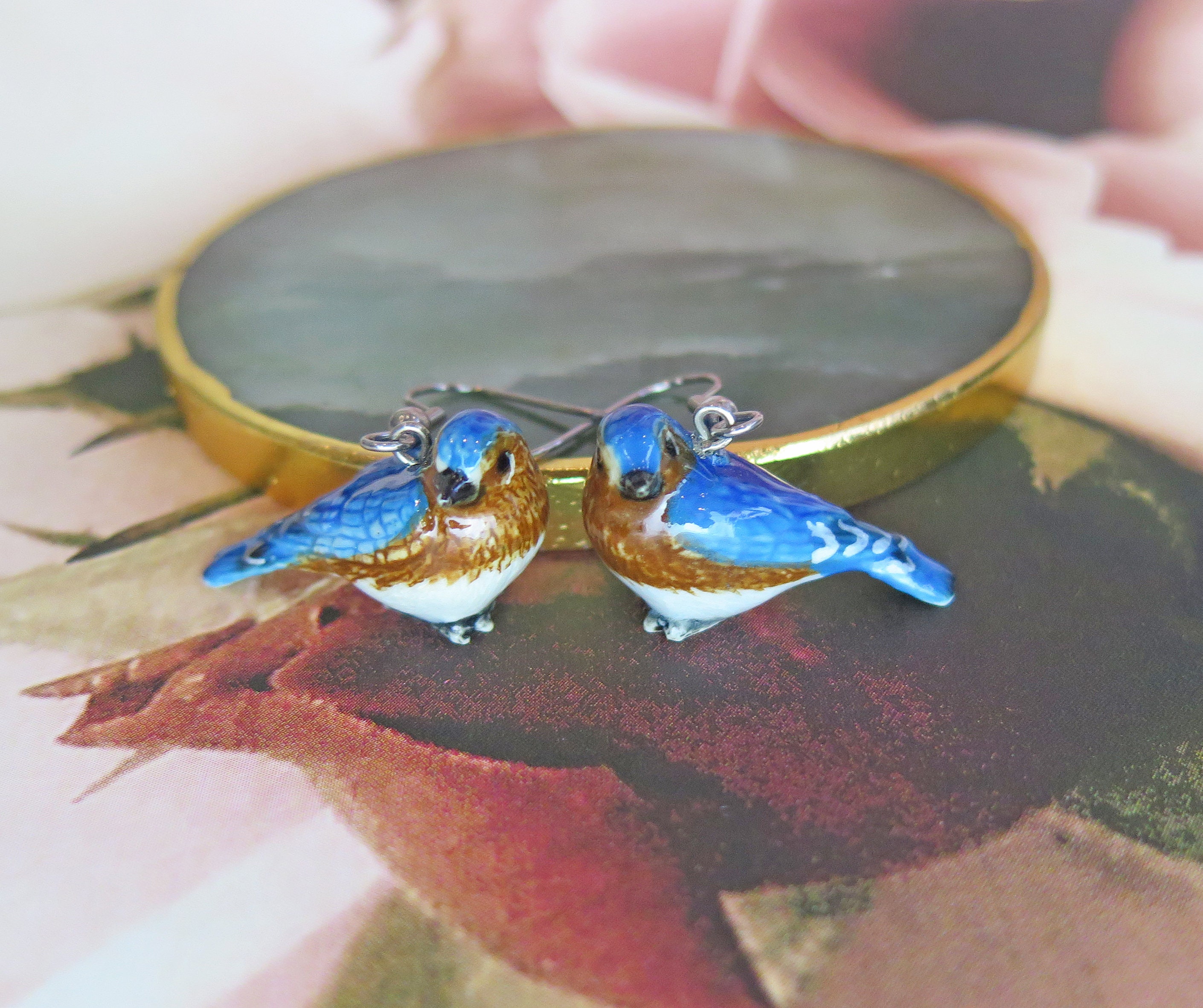 Bluebird baby best sale jewellery