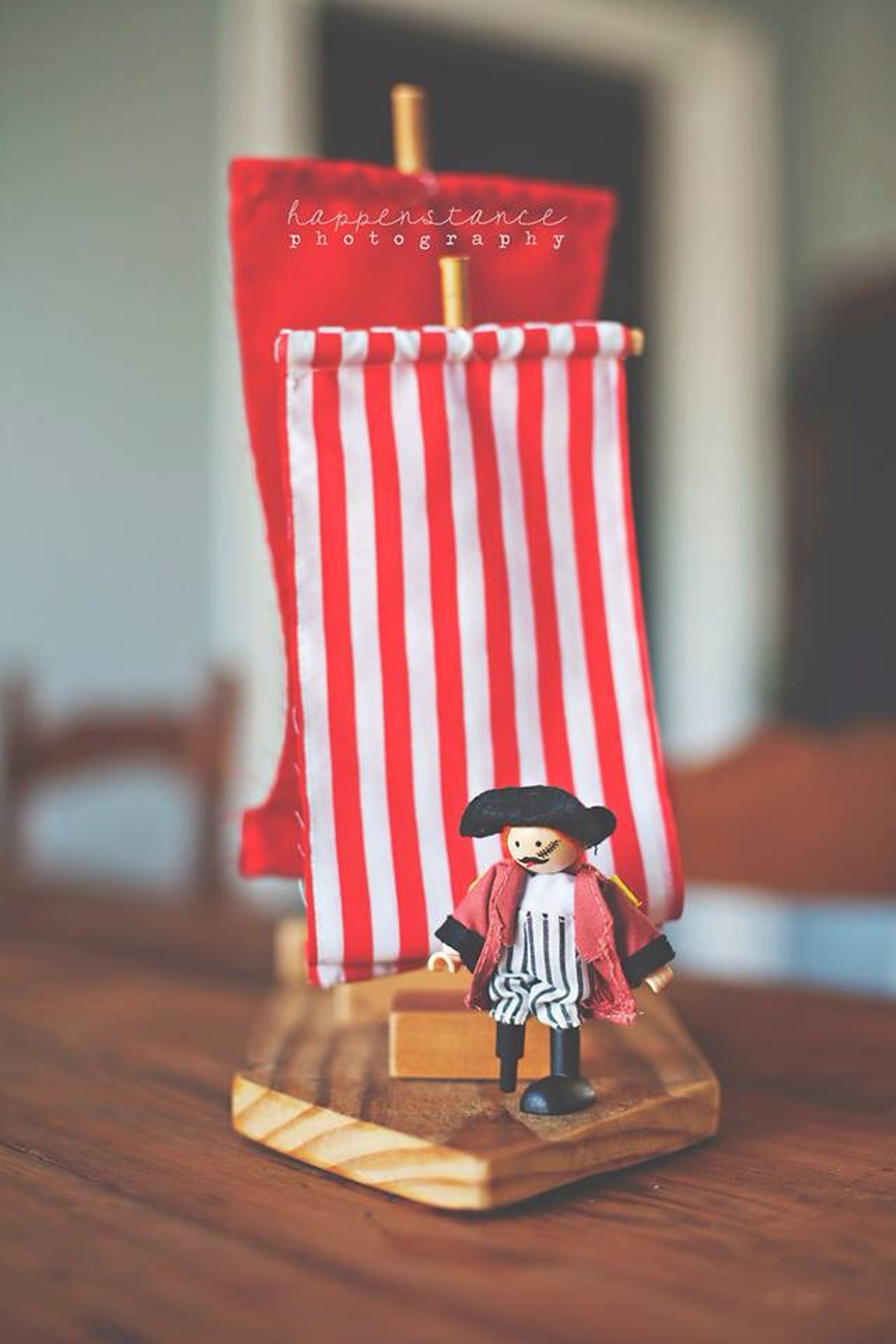 Toy/photography Prop Pirate Ship the Love Boat Etsy