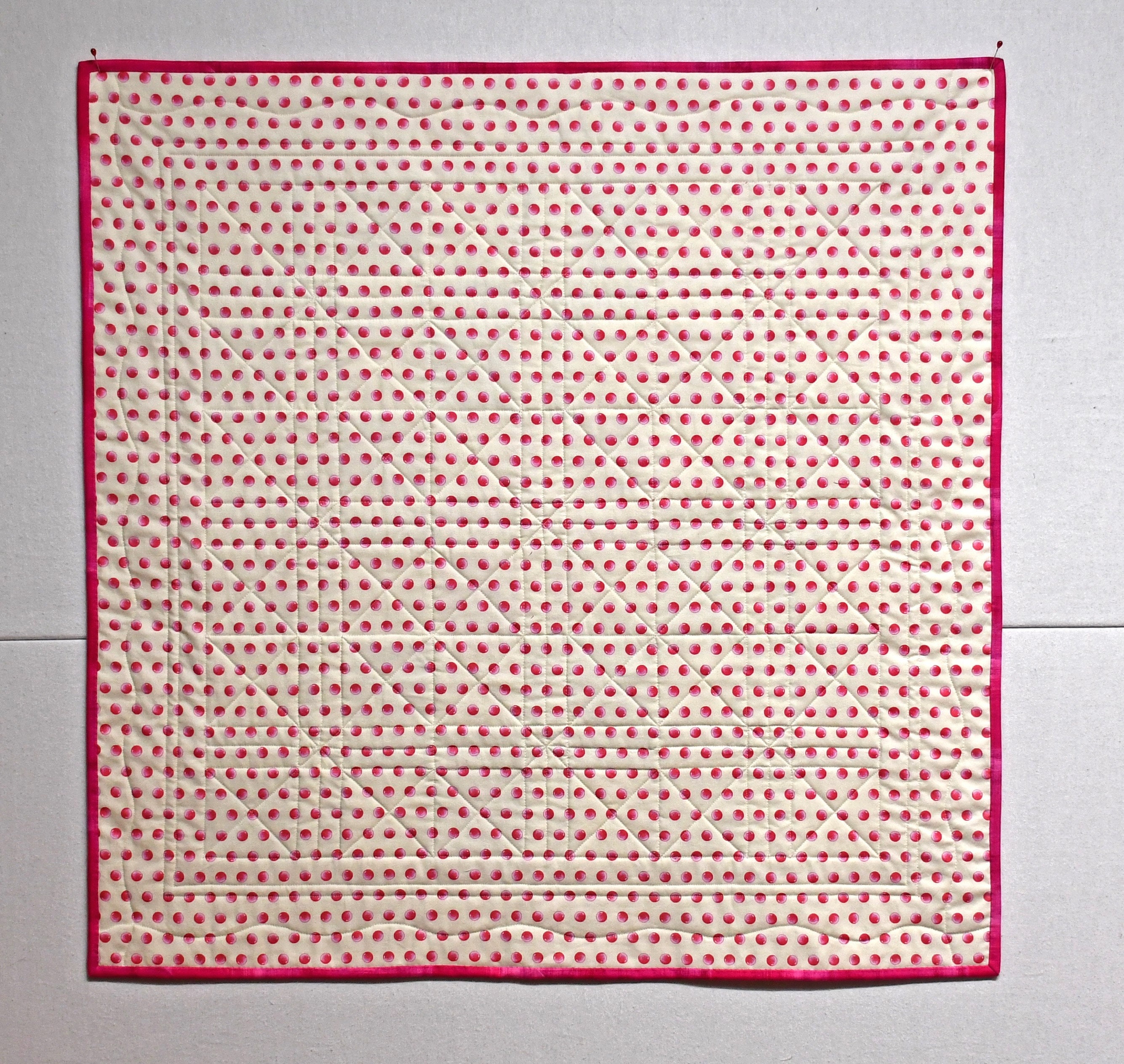 Valentine Table Topper, Quilted Wall Hanging 32 X 32 - Etsy