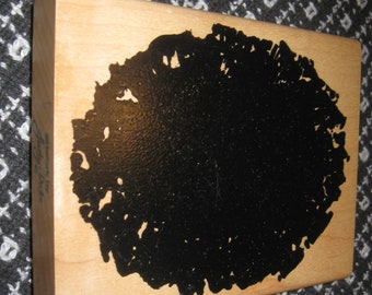 B & J's Art Stamp, Las Cruces, N.M. Rubber Stamp / Artwork by Judy Duke. New. Retired.