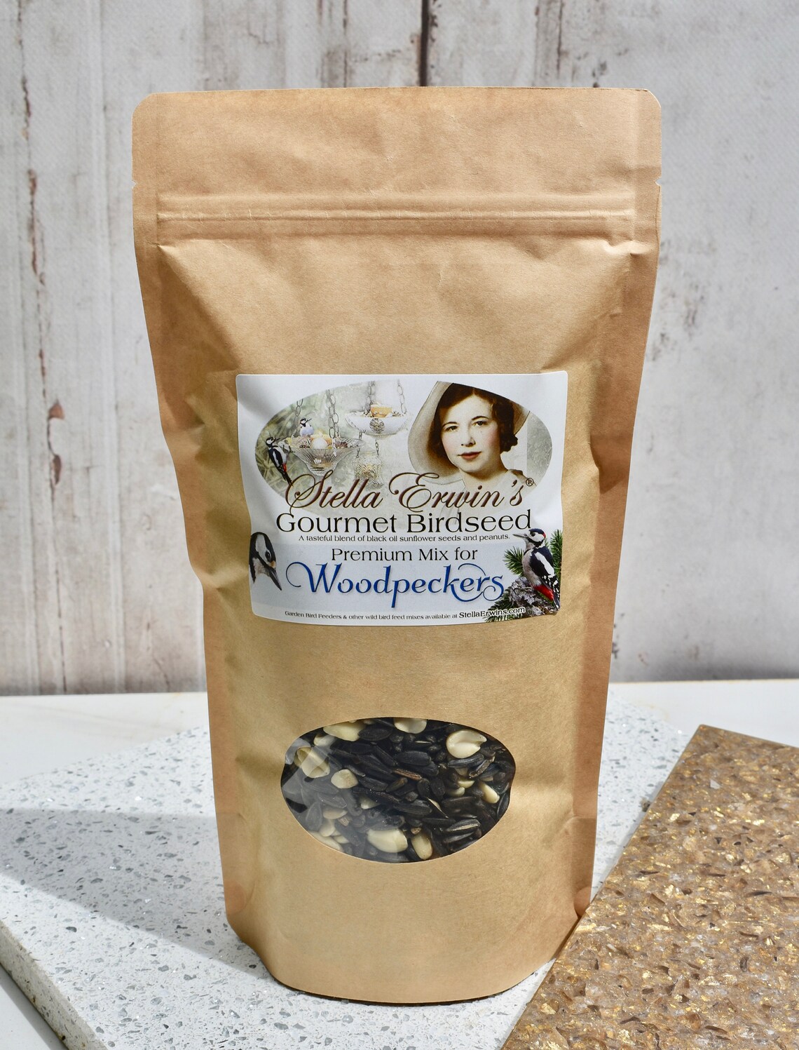 Mezcla de comida de aves para pájaros carpinteros paquete de | Etsy