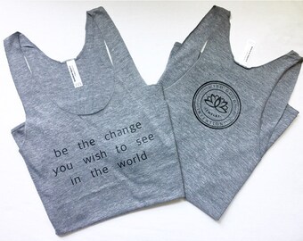 Be the Change Tank