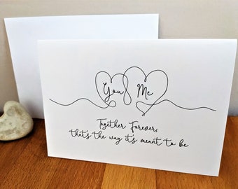 Will you marry me? card, Marry Me Card, Proposal Card, Cute Simple Proposal card, Proposal, Romantic Card