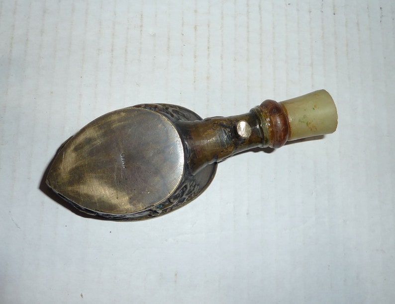 Silk iron Jade handle late 1800/'s