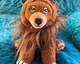 Grizzly 399 Keychain Plush Doll