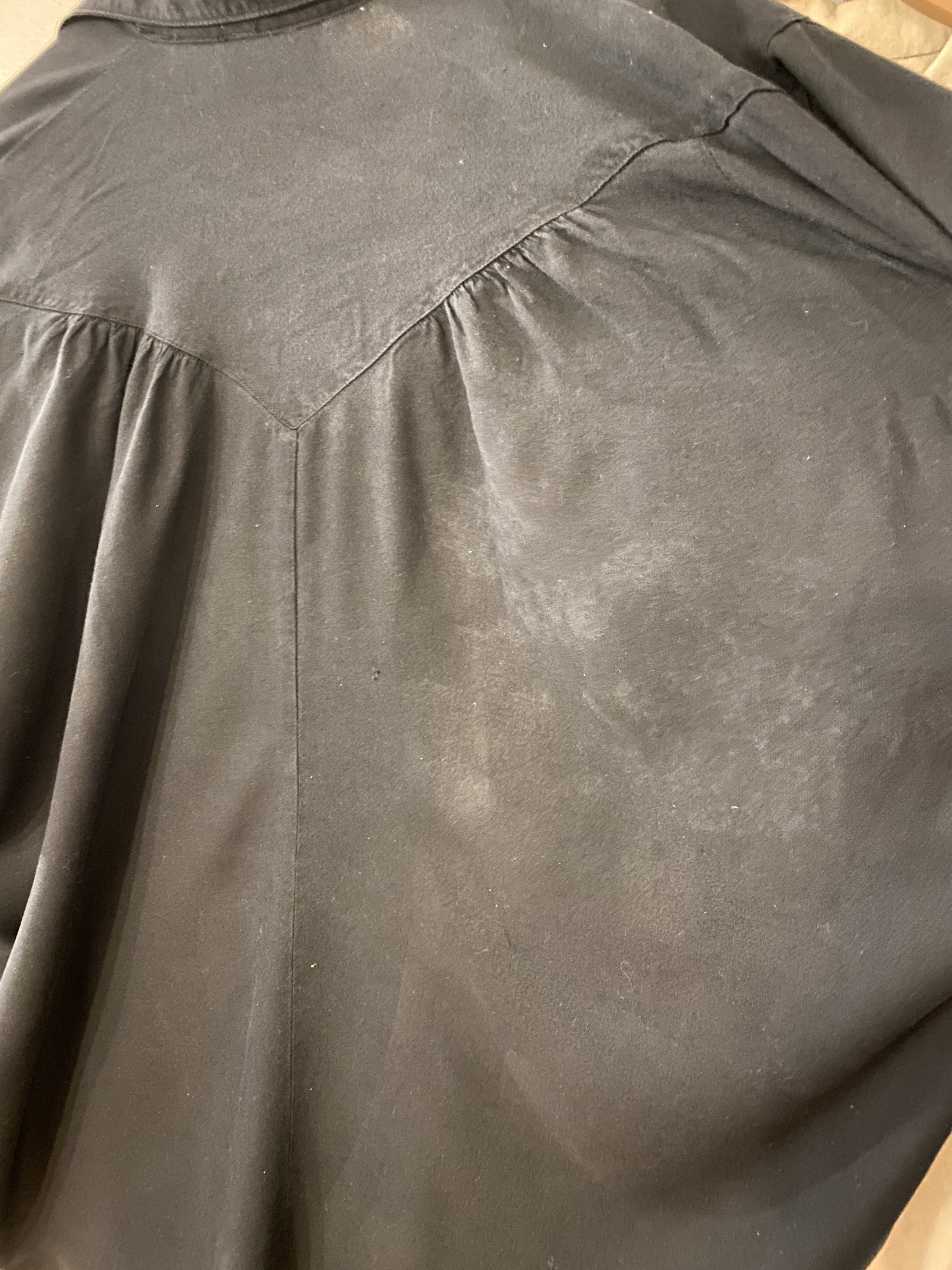 Vintage 90s Pirate Shirt International Male Catalog Button Front 