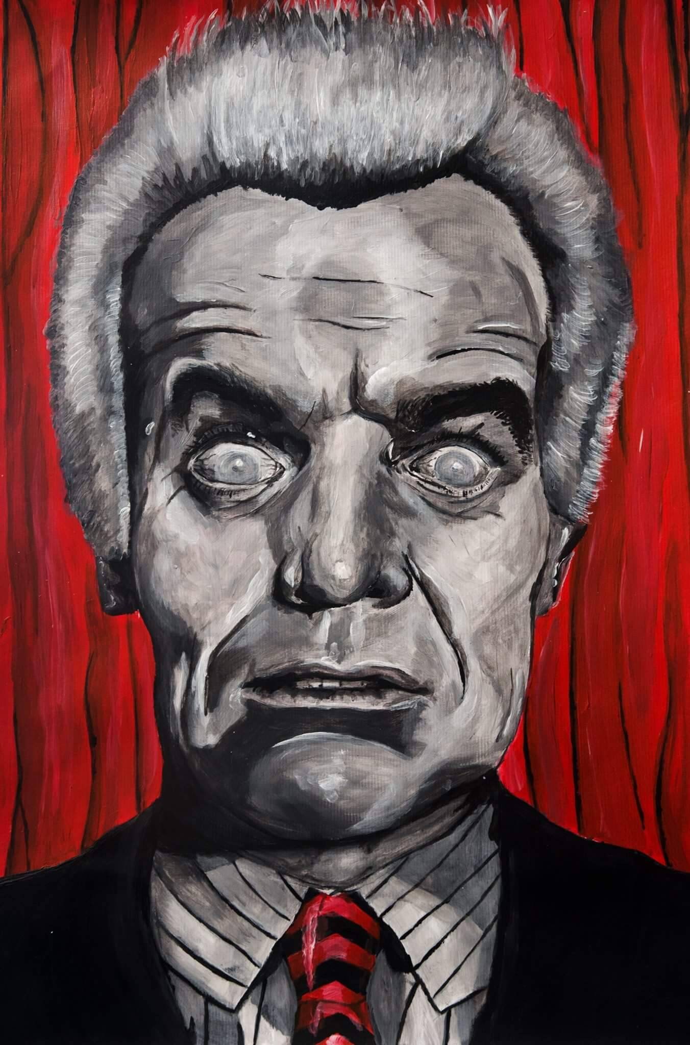 Leland Palmer Twin Peaks