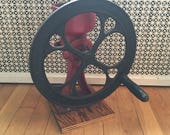 No 1 1 2 Cast Iron Grinder
