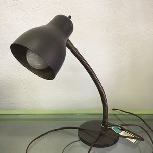 Industrial Desk Light