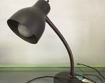 Industrial Desk Light