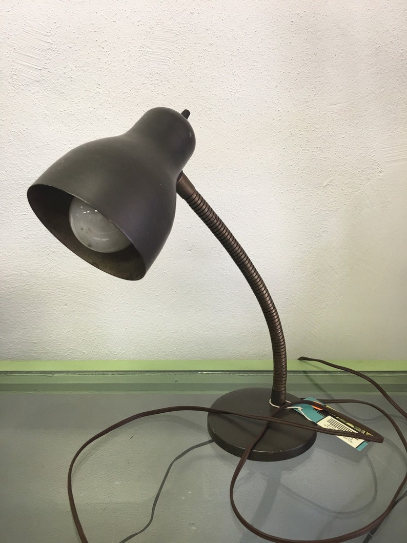 Industrial Desk Light