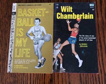 Basketball Trade Paperback Set